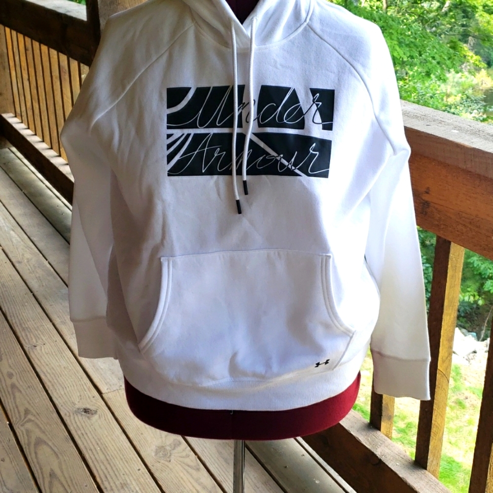 Womens Under Armour Hoodie